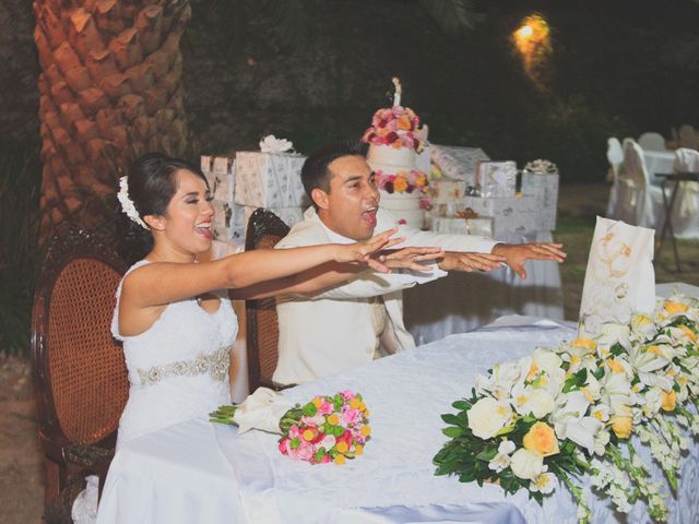 La boda de Iván y Nelly en San Pedro Garza García, Nuevo León 37