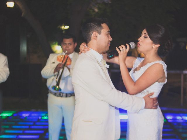 La boda de Iván y Nelly en San Pedro Garza García, Nuevo León 41