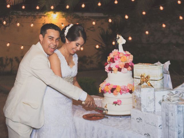 La boda de Iván y Nelly en San Pedro Garza García, Nuevo León 44