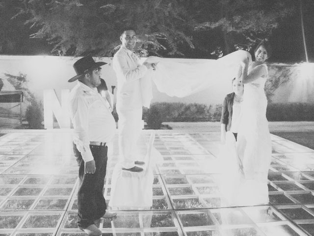 La boda de Iván y Nelly en San Pedro Garza García, Nuevo León 52