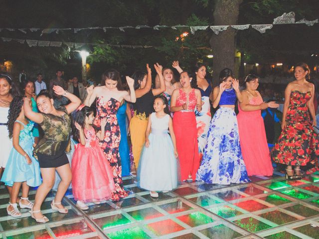 La boda de Iván y Nelly en San Pedro Garza García, Nuevo León 57