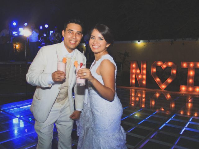 La boda de Iván y Nelly en San Pedro Garza García, Nuevo León 60