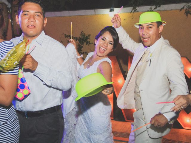 La boda de Iván y Nelly en San Pedro Garza García, Nuevo León 61