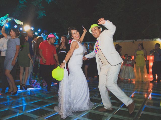 La boda de Iván y Nelly en San Pedro Garza García, Nuevo León 62