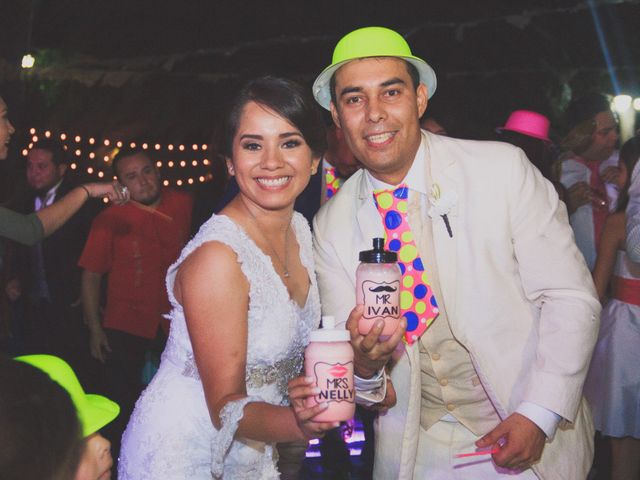 La boda de Iván y Nelly en San Pedro Garza García, Nuevo León 63