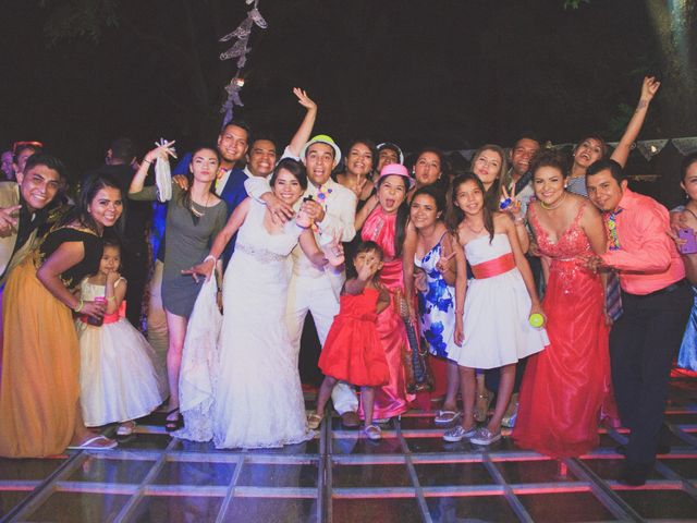 La boda de Iván y Nelly en San Pedro Garza García, Nuevo León 64