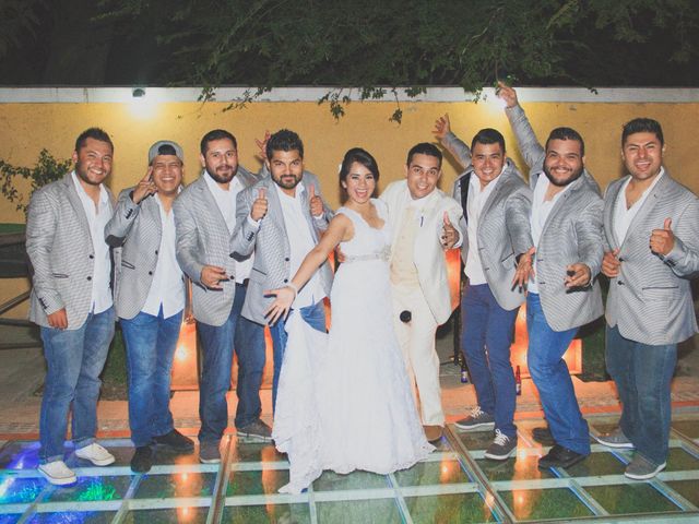 La boda de Iván y Nelly en San Pedro Garza García, Nuevo León 66