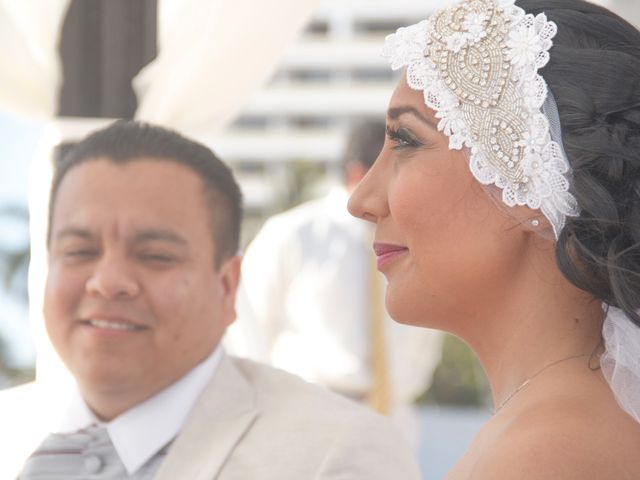 La boda de Ulises y Sarai en Mazatlán, Sinaloa 11