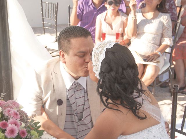 La boda de Ulises y Sarai en Mazatlán, Sinaloa 18