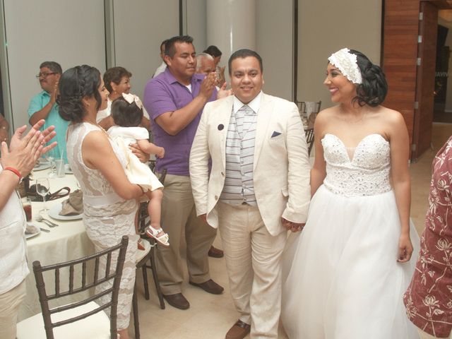 La boda de Ulises y Sarai en Mazatlán, Sinaloa 22