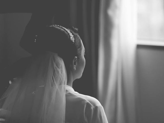 La boda de pepe y Claudia en Cuauhtémoc, Ciudad de México 8