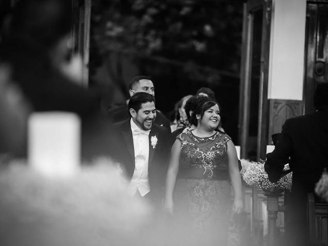 La boda de pepe y Claudia en Cuauhtémoc, Ciudad de México 14