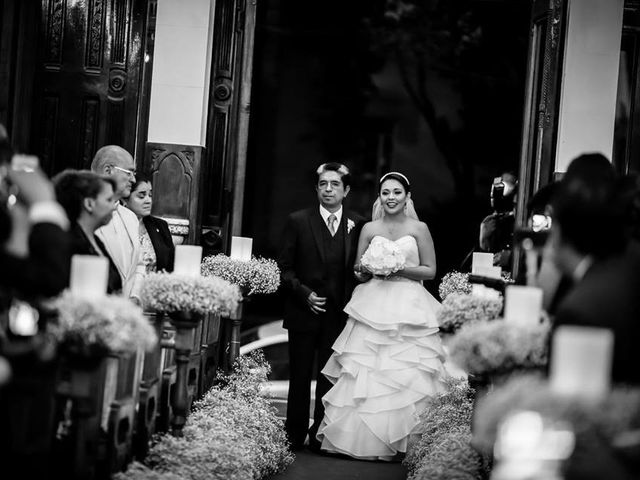 La boda de pepe y Claudia en Cuauhtémoc, Ciudad de México 16