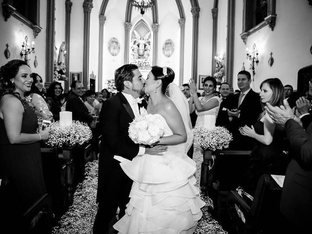 La boda de pepe y Claudia en Cuauhtémoc, Ciudad de México 30