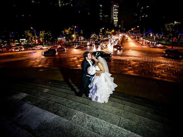 La boda de pepe y Claudia en Cuauhtémoc, Ciudad de México 32