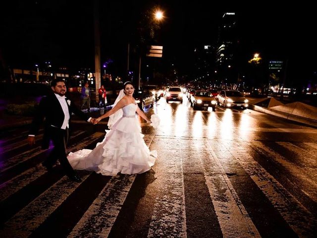 La boda de pepe y Claudia en Cuauhtémoc, Ciudad de México 1