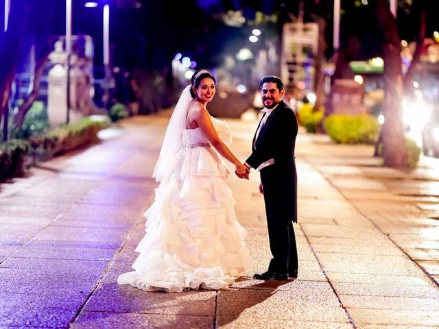 La boda de pepe y Claudia en Cuauhtémoc, Ciudad de México 38