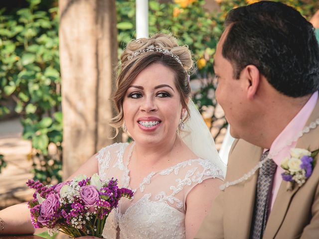 La boda de Andrés y Liliana en Tlayacapan, Morelos 25