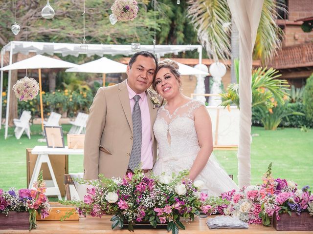 La boda de Andrés y Liliana en Tlayacapan, Morelos 1