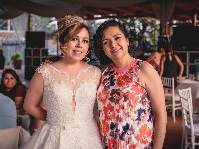 La boda de Andrés y Liliana en Tlayacapan, Morelos 51