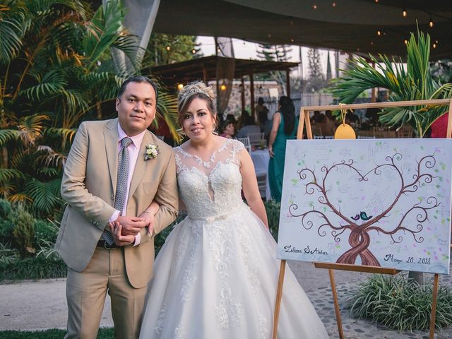 La boda de Andrés y Liliana en Tlayacapan, Morelos 52