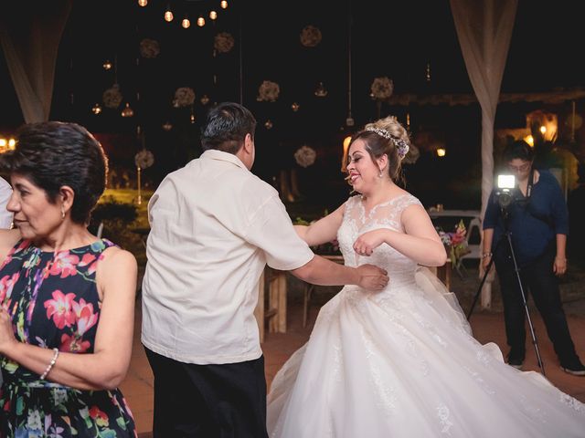 La boda de Andrés y Liliana en Tlayacapan, Morelos 57