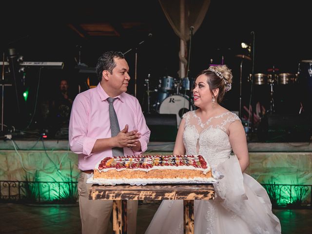 La boda de Andrés y Liliana en Tlayacapan, Morelos 71