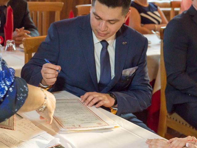 La boda de Luis y Fany en Villahermosa, Tabasco 12