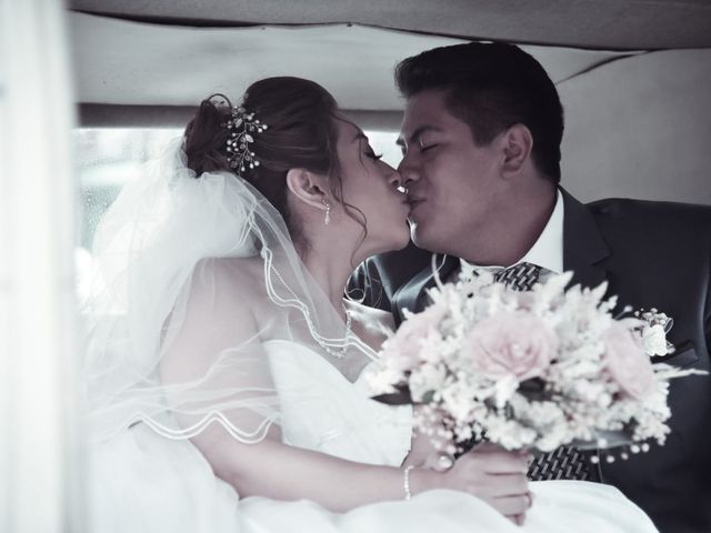 La boda de Daniel y Mayra  en Iztapalapa, Ciudad de México 1
