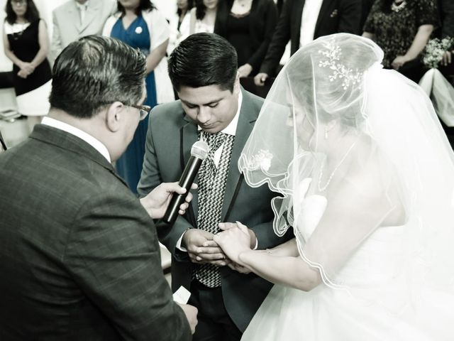 La boda de Daniel y Mayra  en Iztapalapa, Ciudad de México 4