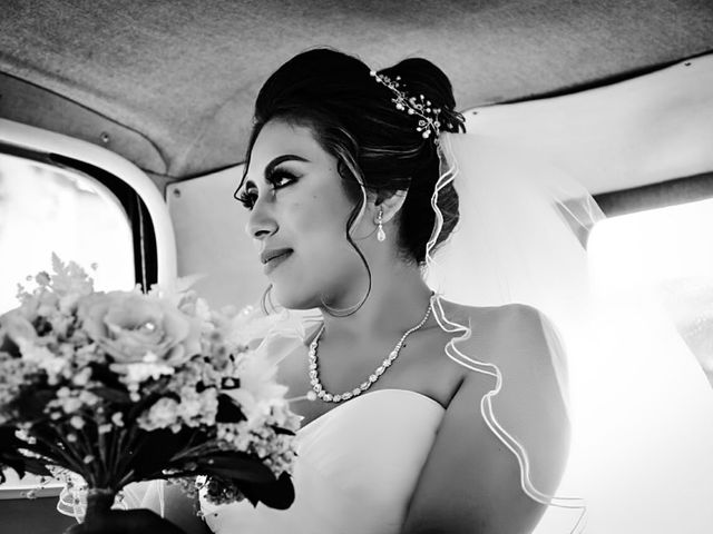 La boda de Daniel y Mayra  en Iztapalapa, Ciudad de México 5