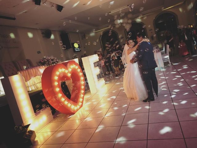 La boda de Daniel y Mayra  en Iztapalapa, Ciudad de México 7