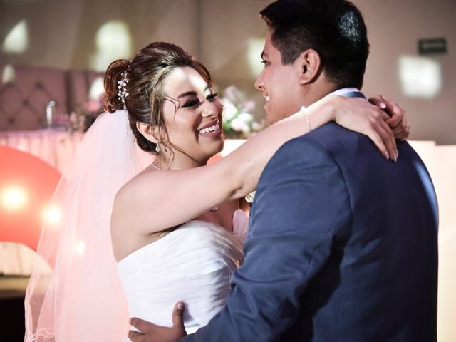 La boda de Daniel y Mayra  en Iztapalapa, Ciudad de México 8