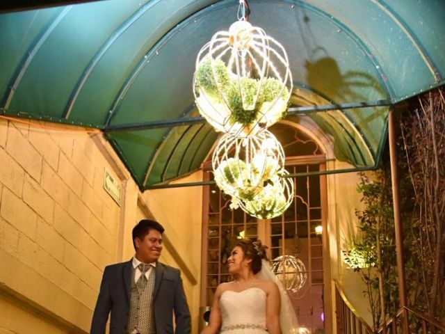 La boda de Daniel y Mayra  en Iztapalapa, Ciudad de México 9