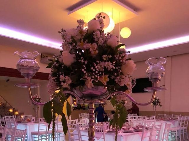 La boda de Daniel y Mayra  en Iztapalapa, Ciudad de México 10