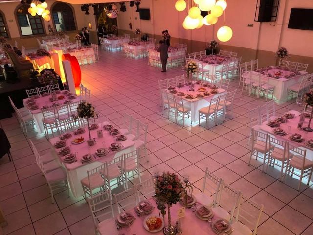 La boda de Daniel y Mayra  en Iztapalapa, Ciudad de México 18