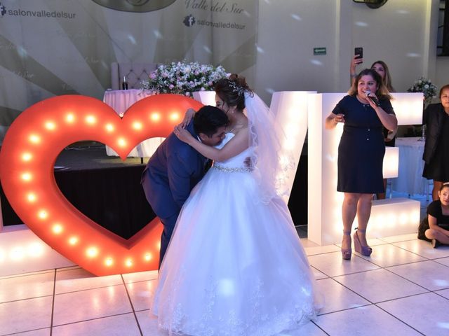 La boda de Daniel y Mayra  en Iztapalapa, Ciudad de México 13