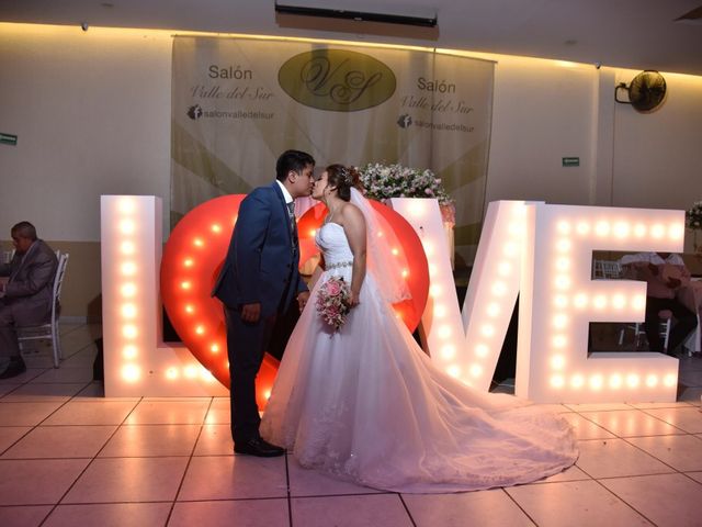 La boda de Daniel y Mayra  en Iztapalapa, Ciudad de México 15