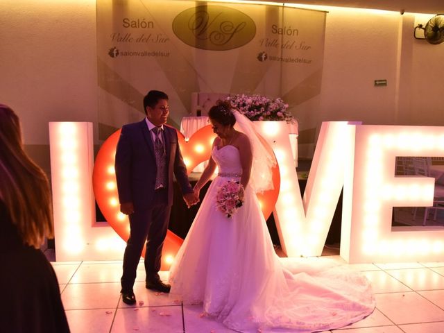 La boda de Daniel y Mayra  en Iztapalapa, Ciudad de México 16