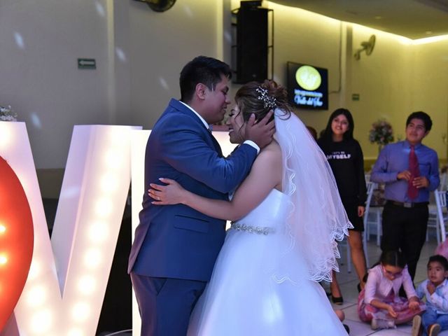 La boda de Daniel y Mayra  en Iztapalapa, Ciudad de México 21