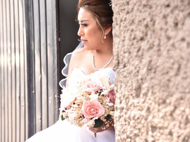 La boda de Daniel y Mayra  en Iztapalapa, Ciudad de México 23