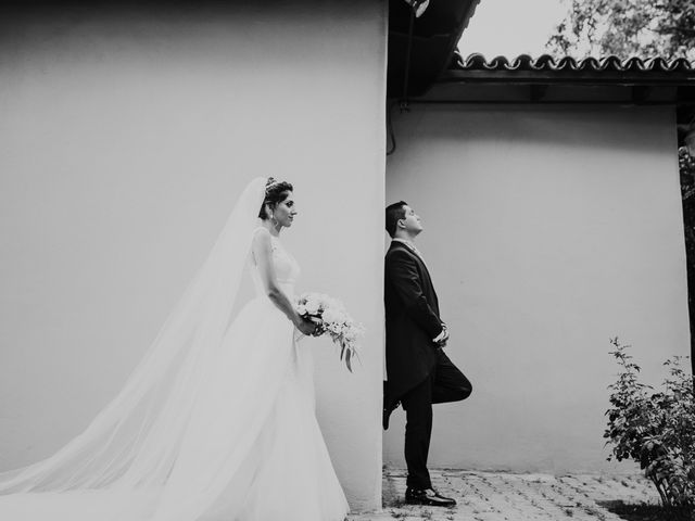 La boda de Erik y Leticia en Saltillo, Coahuila 41