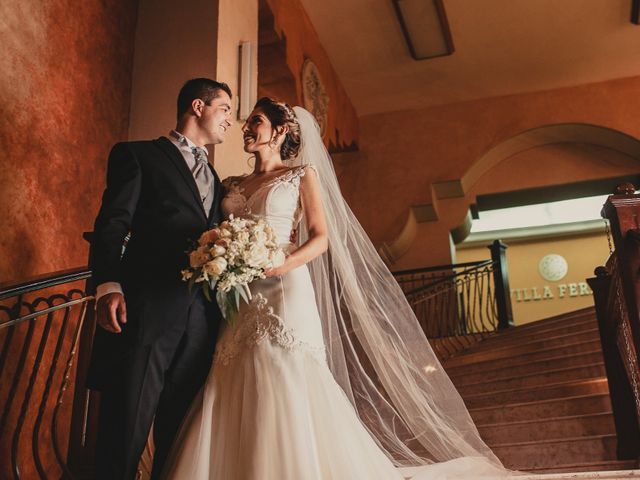 La boda de Erik y Leticia en Saltillo, Coahuila 56