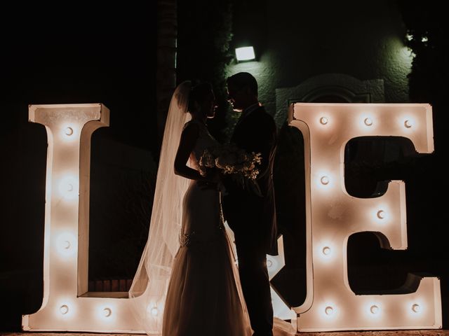 La boda de Erik y Leticia en Saltillo, Coahuila 62