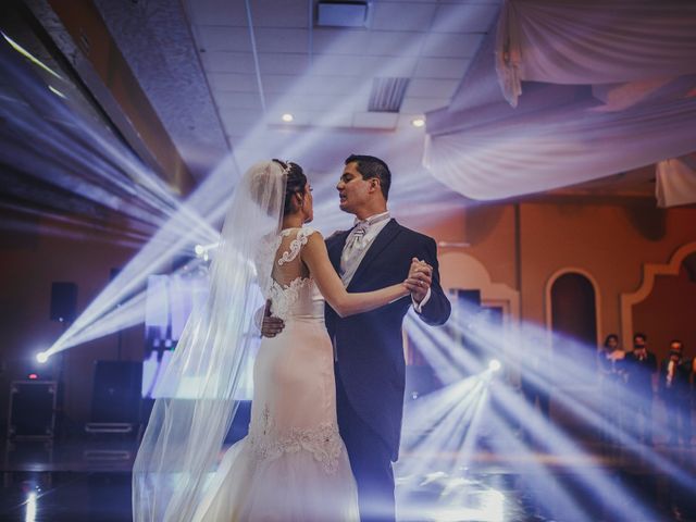 La boda de Erik y Leticia en Saltillo, Coahuila 65
