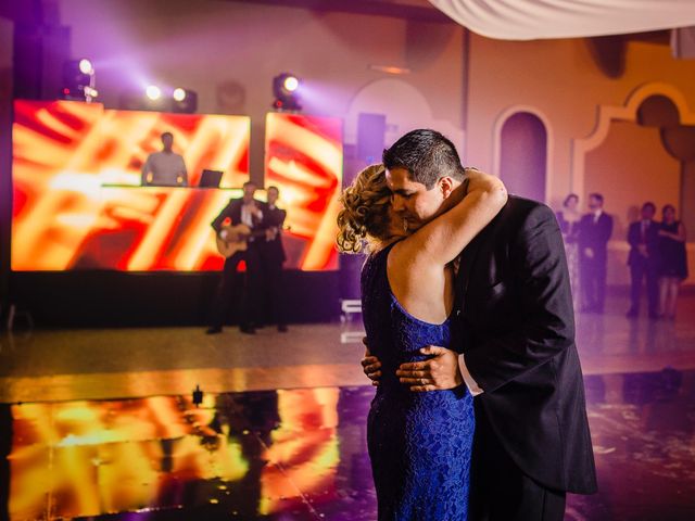 La boda de Erik y Leticia en Saltillo, Coahuila 74