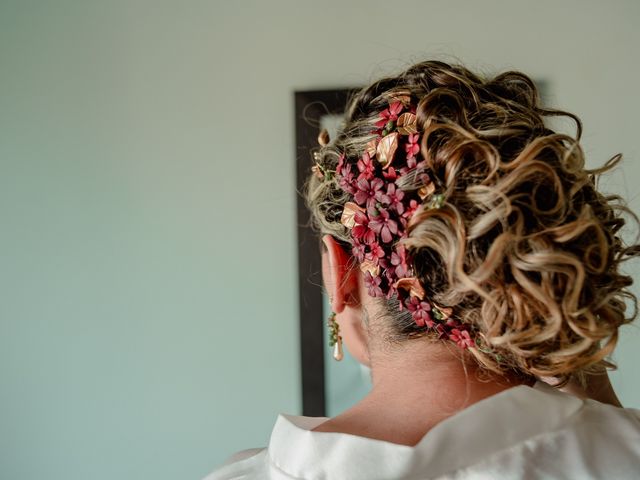 La boda de Andrés y Pamela en Santiago, Nuevo León 14