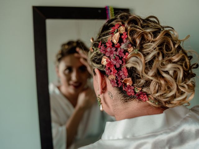 La boda de Andrés y Pamela en Santiago, Nuevo León 16