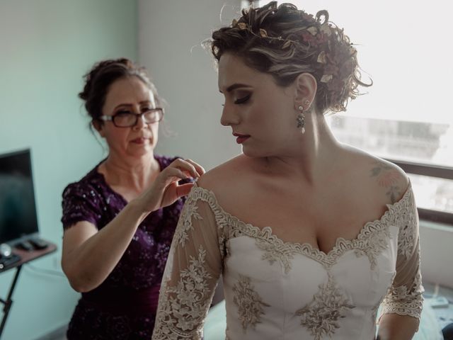 La boda de Andrés y Pamela en Santiago, Nuevo León 21