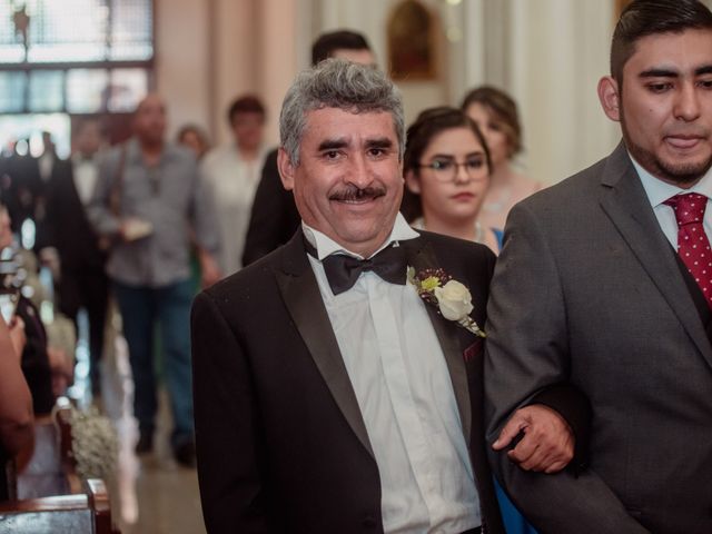 La boda de Andrés y Pamela en Santiago, Nuevo León 40